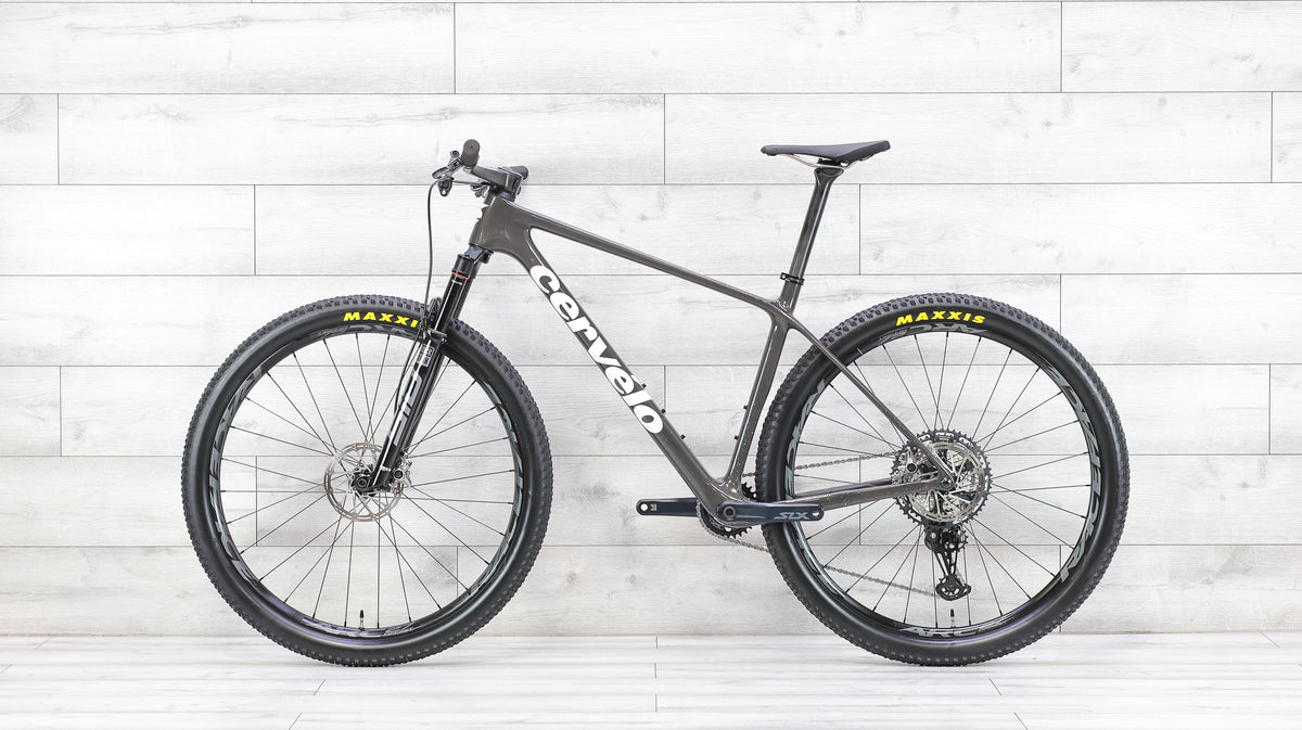 Cervelo ZHT-5 Mountain Bike - 2023, Large