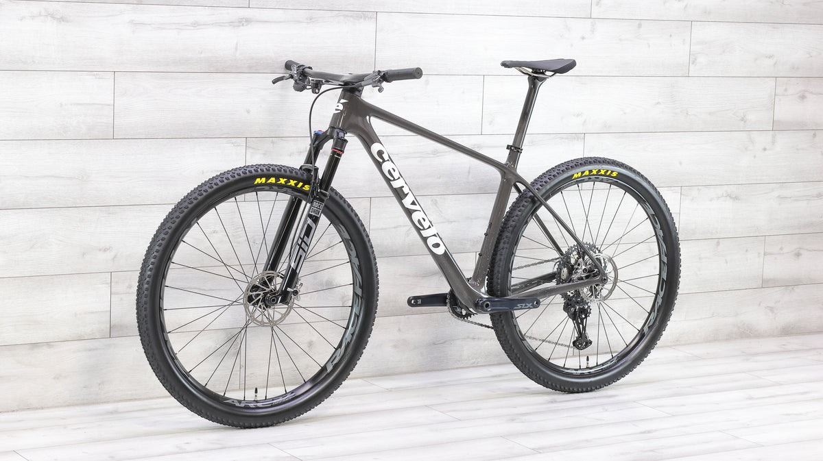 Cervelo ZHT-5 Mountain Bike - 2023, Large