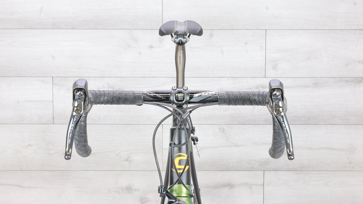 Cannondale SuperSix Hi Mod Dura-Ace 2 Road Bike - 2017, 56cm