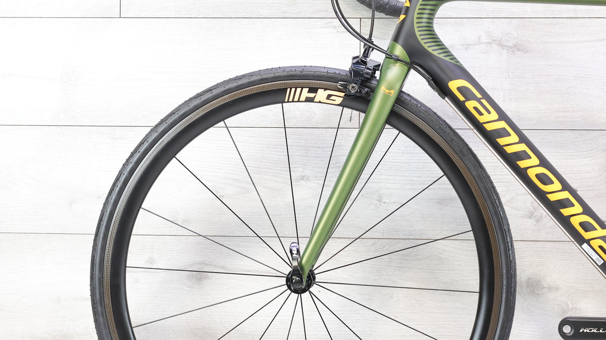 Cannondale SuperSix Hi Mod Dura-Ace 2 Road Bike - 2017, 56cm