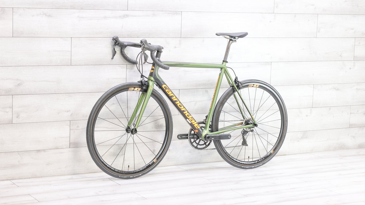 Cannondale SuperSix Hi Mod Dura-Ace 2 Road Bike - 2017, 56cm