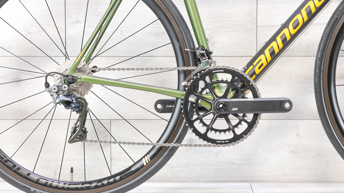 Cannondale SuperSix Hi Mod Dura-Ace 2 Road Bike - 2017, 56cm