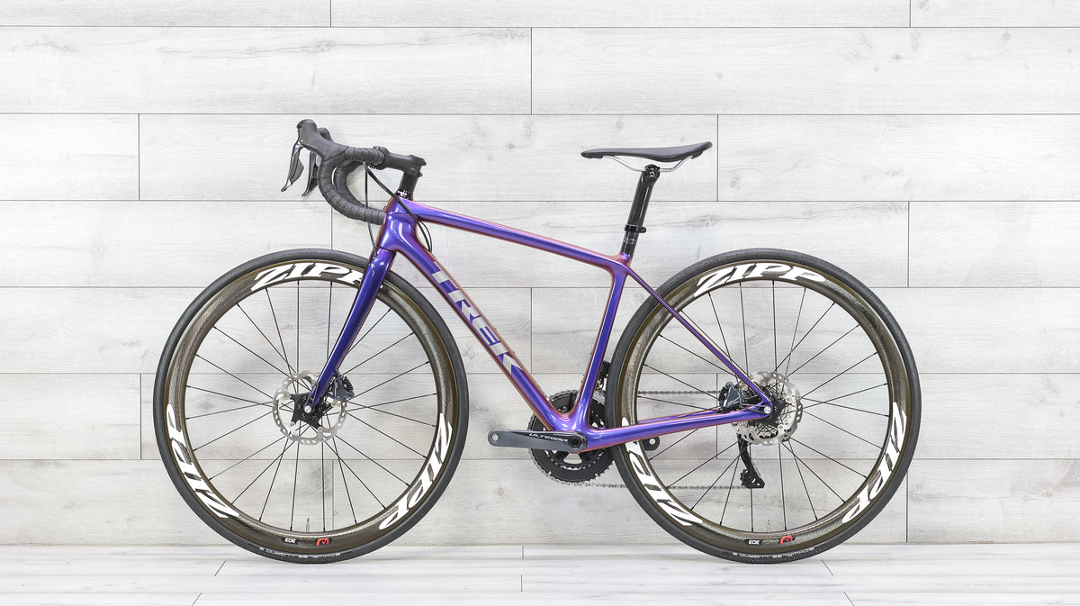 Trek Emonda SLR 7 Disc Project One Road Bike - 2019, 47cm
