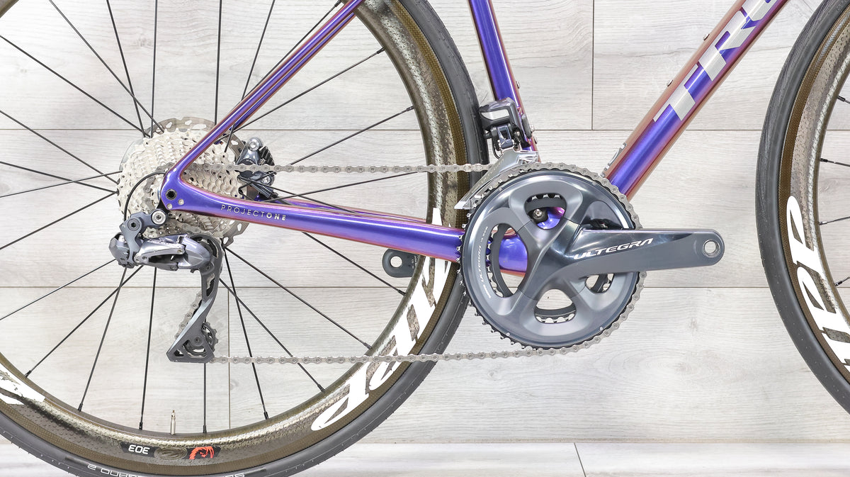 Trek Emonda SLR 7 Disc Project One Road Bike - 2019, 47cm