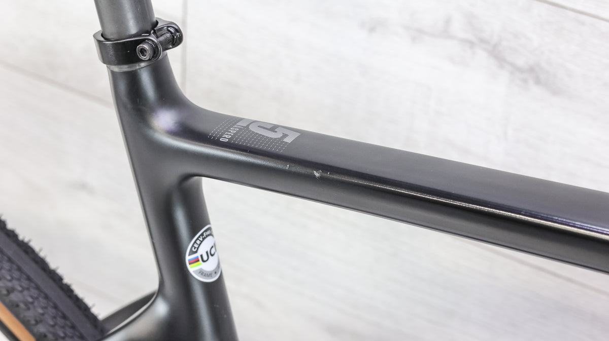 Cervelo Aspero 5 GRX Di2 Gravel Bike - 2023, 58cm
