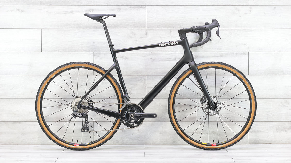 Cervelo Aspero 5 GRX Di2 Gravel Bike - 2023, 58cm