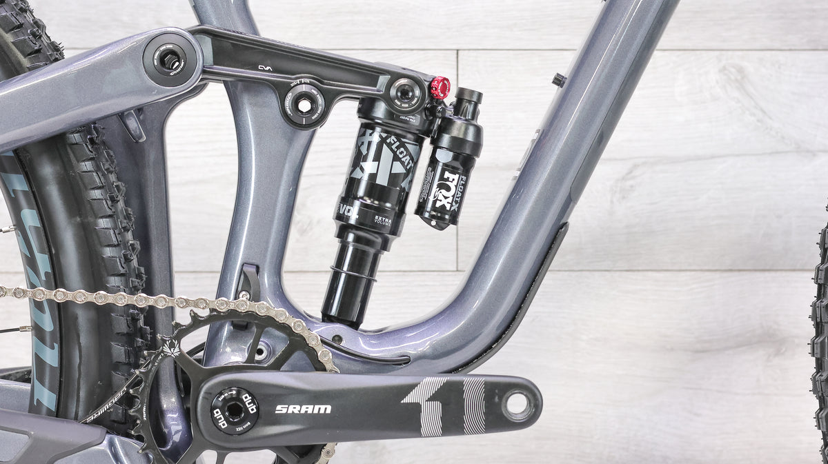 Niner Jet 9 RDO 2-Star SRAM SX Eagle Mountain Bike - 2024, Medium