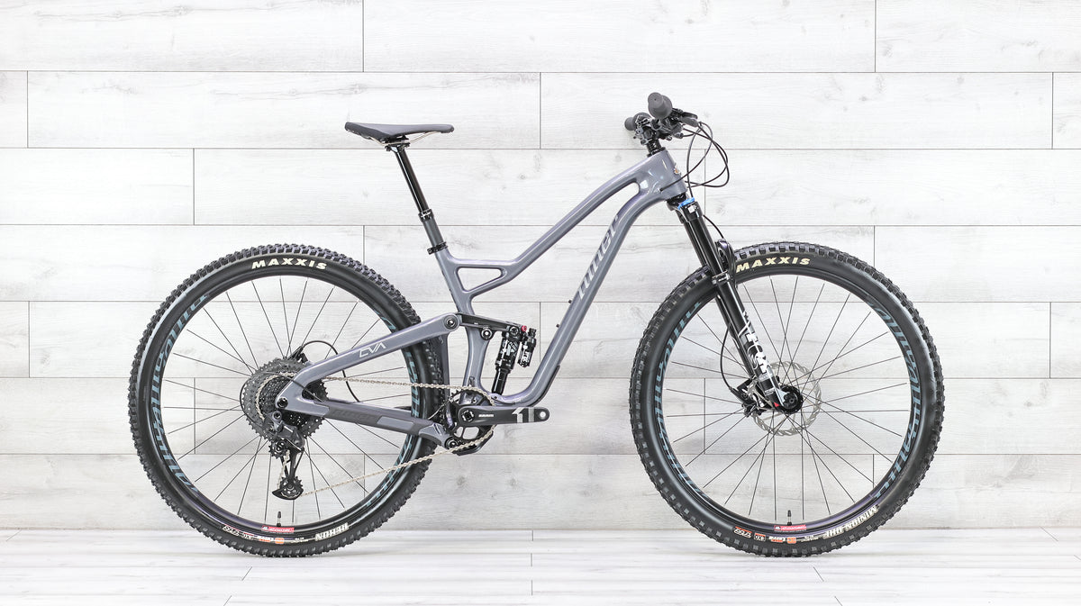 Niner Jet 9 RDO 2-Star SRAM SX Eagle Mountain Bike - 2024, Medium