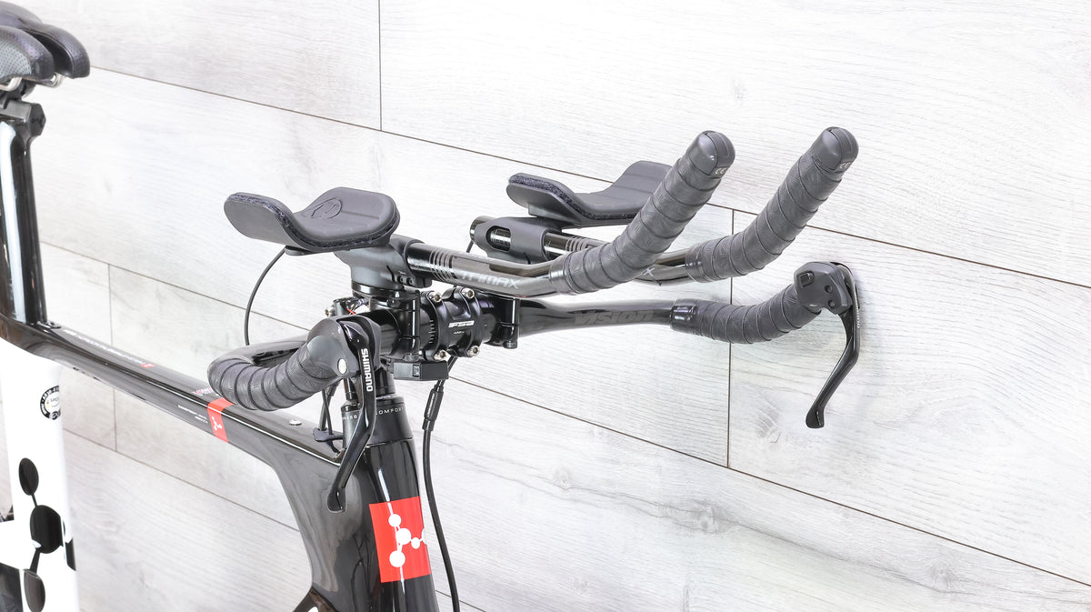 Argon 18 E117+ Ultegra Di2 Triathlon Bike - 2018, Large