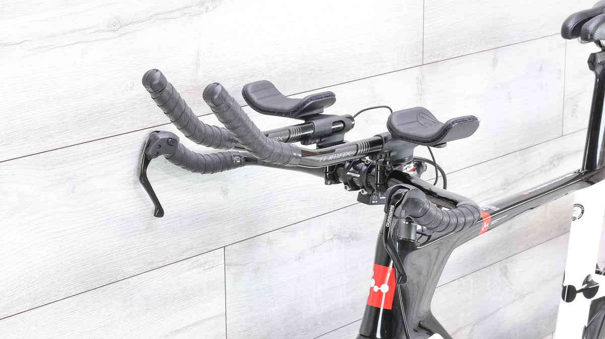 Argon 18 E117+ Ultegra Di2 Triathlon Bike - 2018, Large