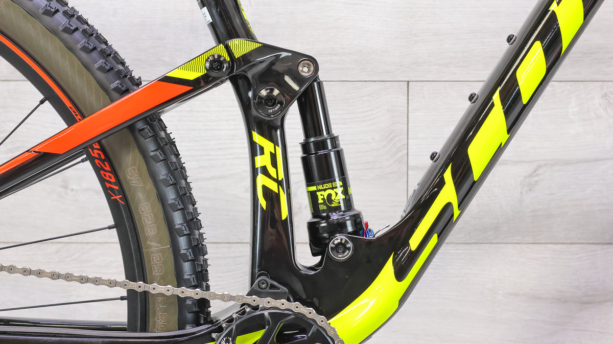 Scott Spark RC 900 World Cup Mountain Bike - 2018, Medium