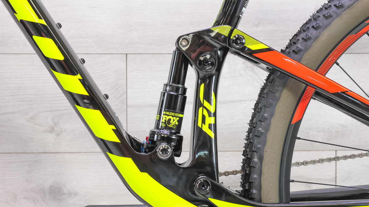 Scott Spark RC 900 World Cup Mountain Bike - 2018, Medium