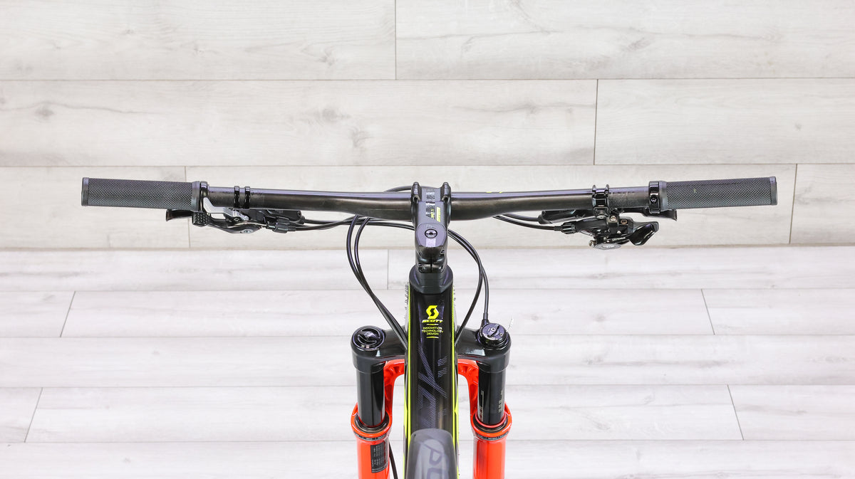 Scott Spark RC 900 World Cup Mountain Bike - 2018, Medium