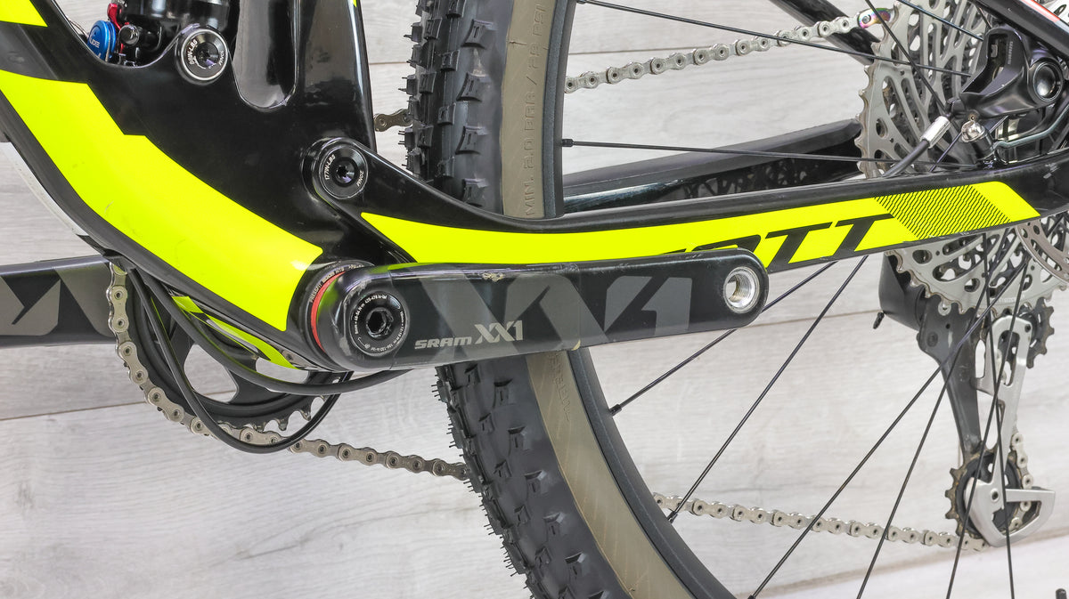 Scott Spark RC 900 World Cup Mountain Bike - 2018, Medium