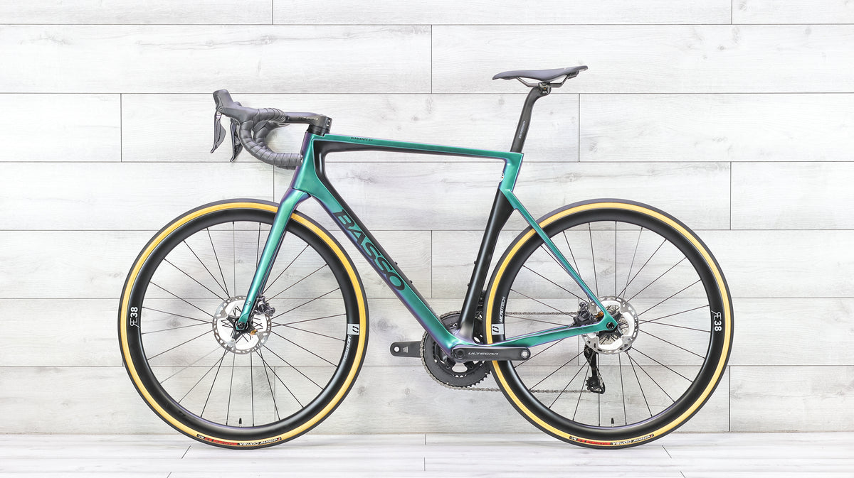 Basso Diamante SV Ultegra Di2 Road Bike - 2026, 56cm