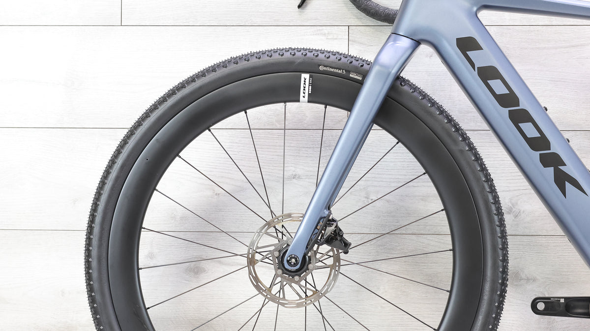 Look E-765 Optimum Rival AXS Road E-Bike - 2025, Small