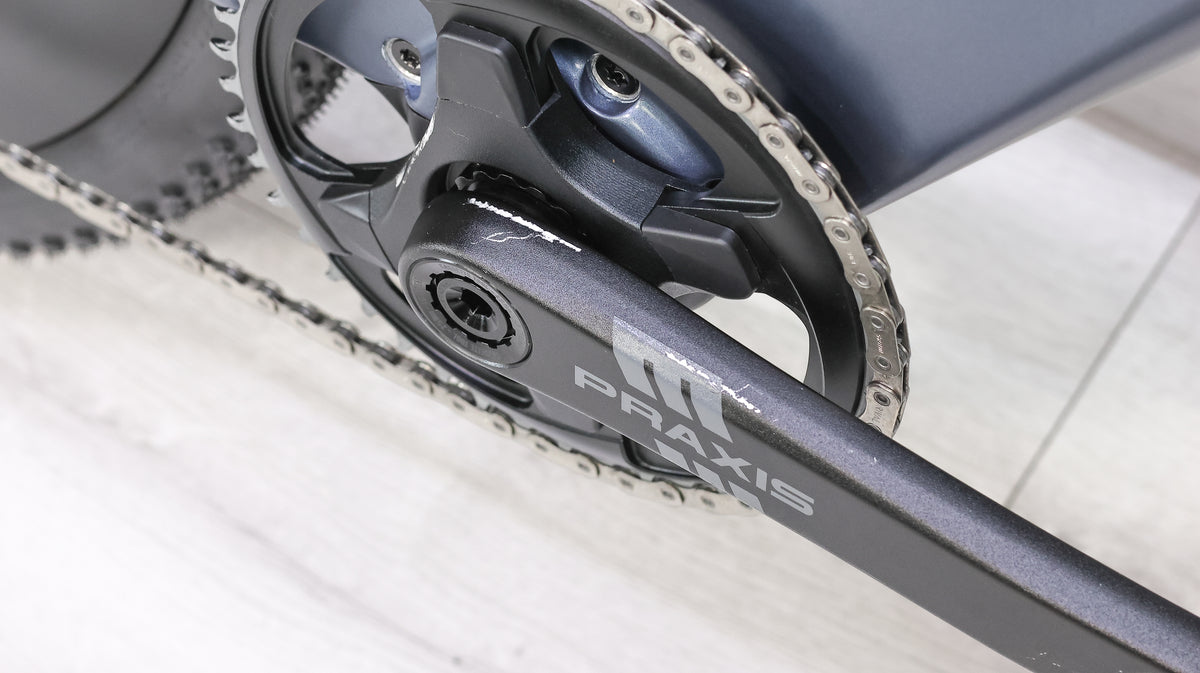 Look E-765 Optimum Rival AXS Road E-Bike - 2025, Small