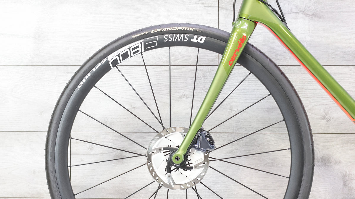 Cervelo C3 Ultegra Road Bike - 2019, 58cm