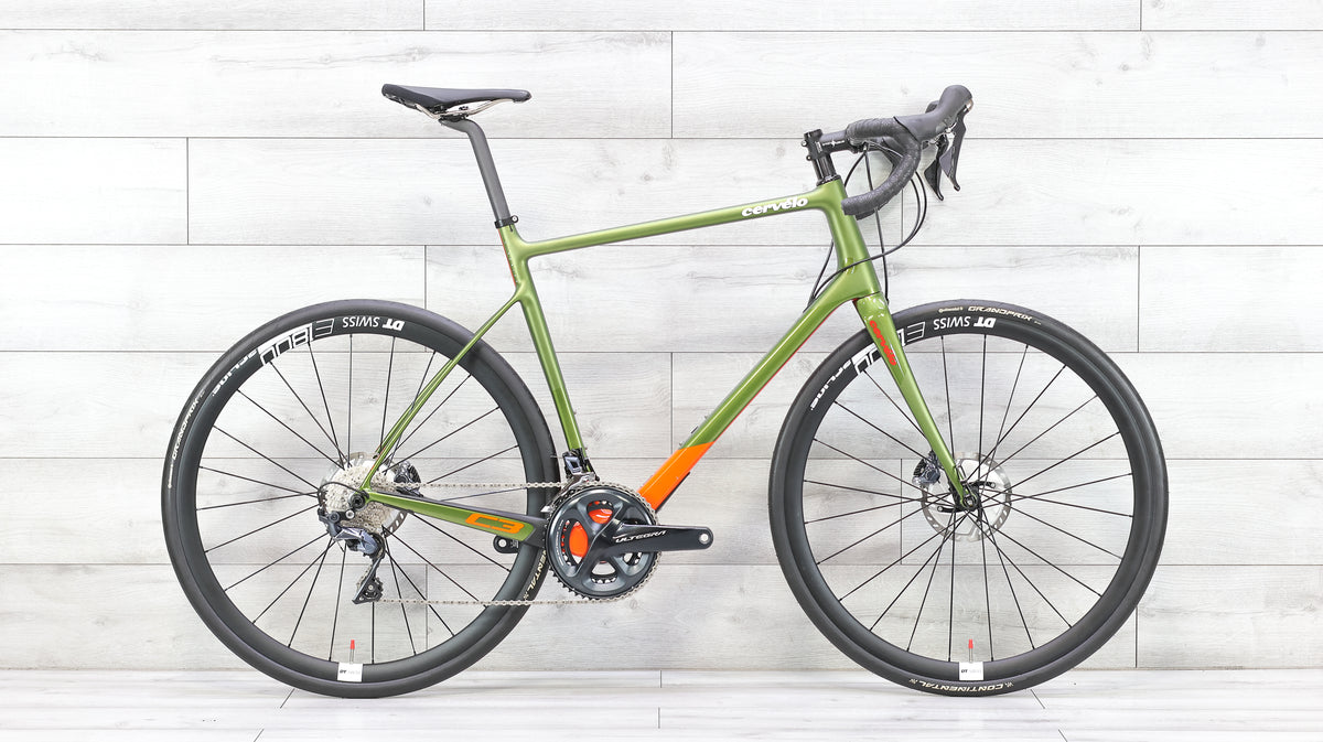 Cervelo C3 Ultegra Road Bike - 2019, 58cm