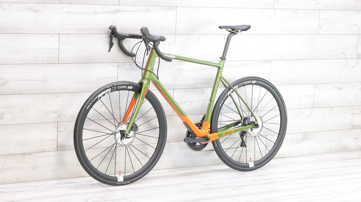 Cervelo C3 Ultegra Road Bike - 2019, 58cm