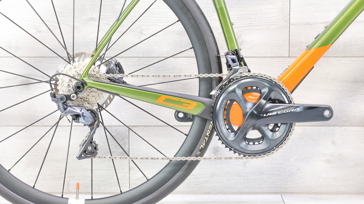 Cervelo C3 Ultegra Road Bike - 2019, 58cm