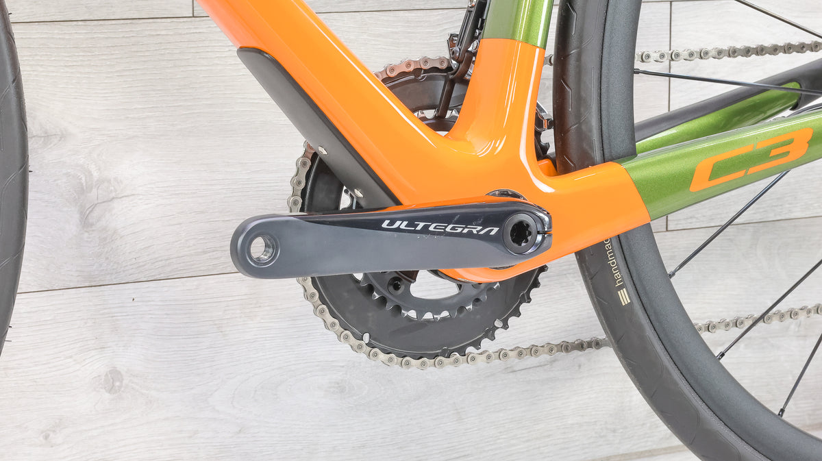 Cervelo C3 Ultegra Road Bike - 2019, 58cm