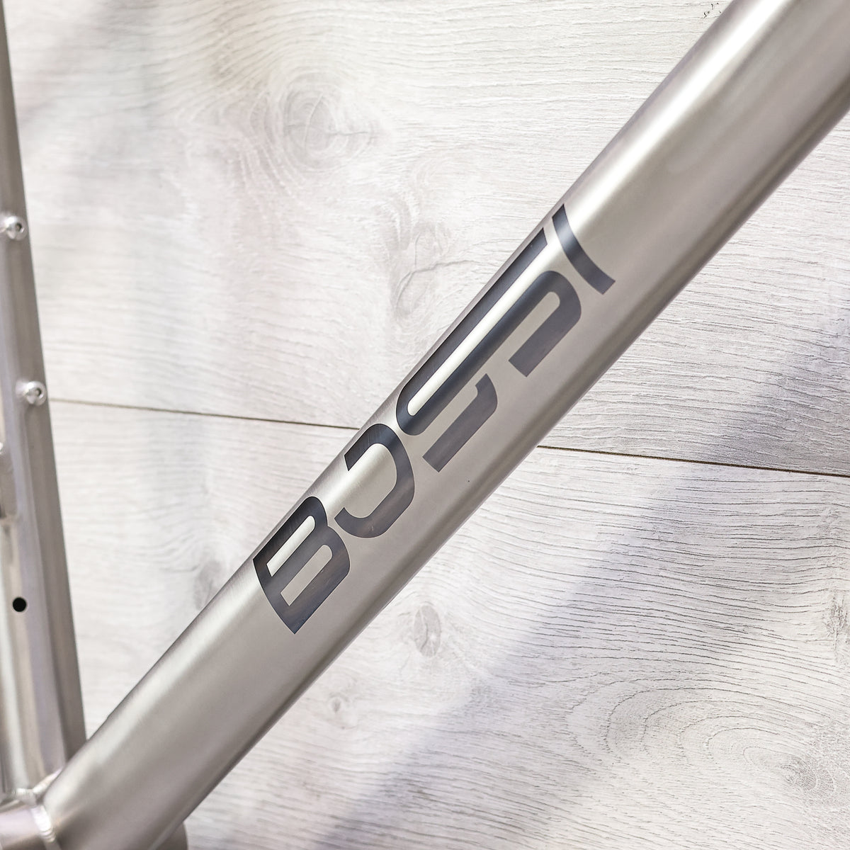 Bossi Strada SS Titanium Road Bike Frameset - 2026, 56cm