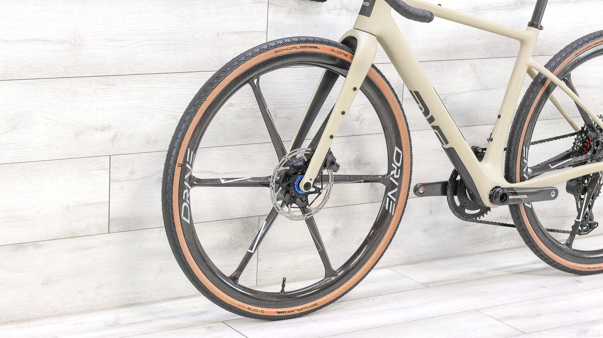 ENVE MOG X0 AXS T-Type Gravel Bike - 2024, 52cm