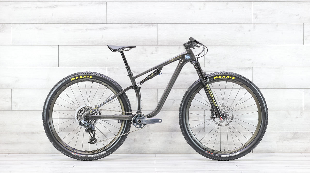 Specialized Epic Evo Expert Mountain Bike - 2023, X-Small