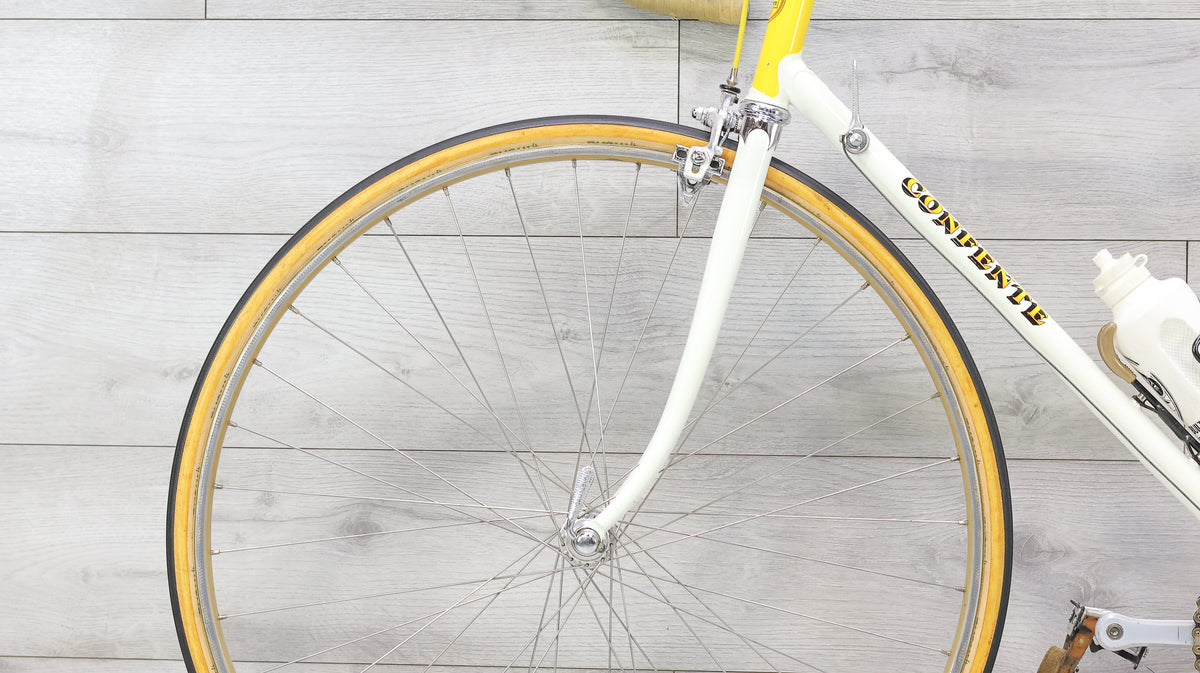 1979 Confente Pro-Strada Vintage Road Bike - 61cm