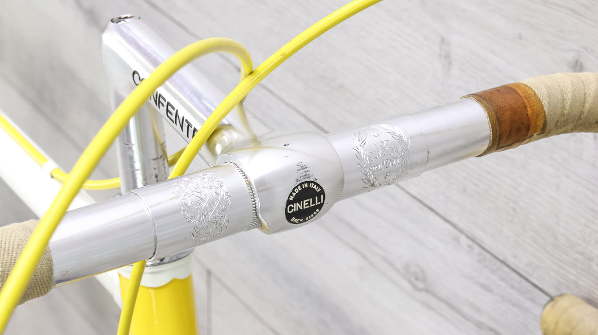 1979 Confente Pro-Strada Vintage Road Bike - 61cm