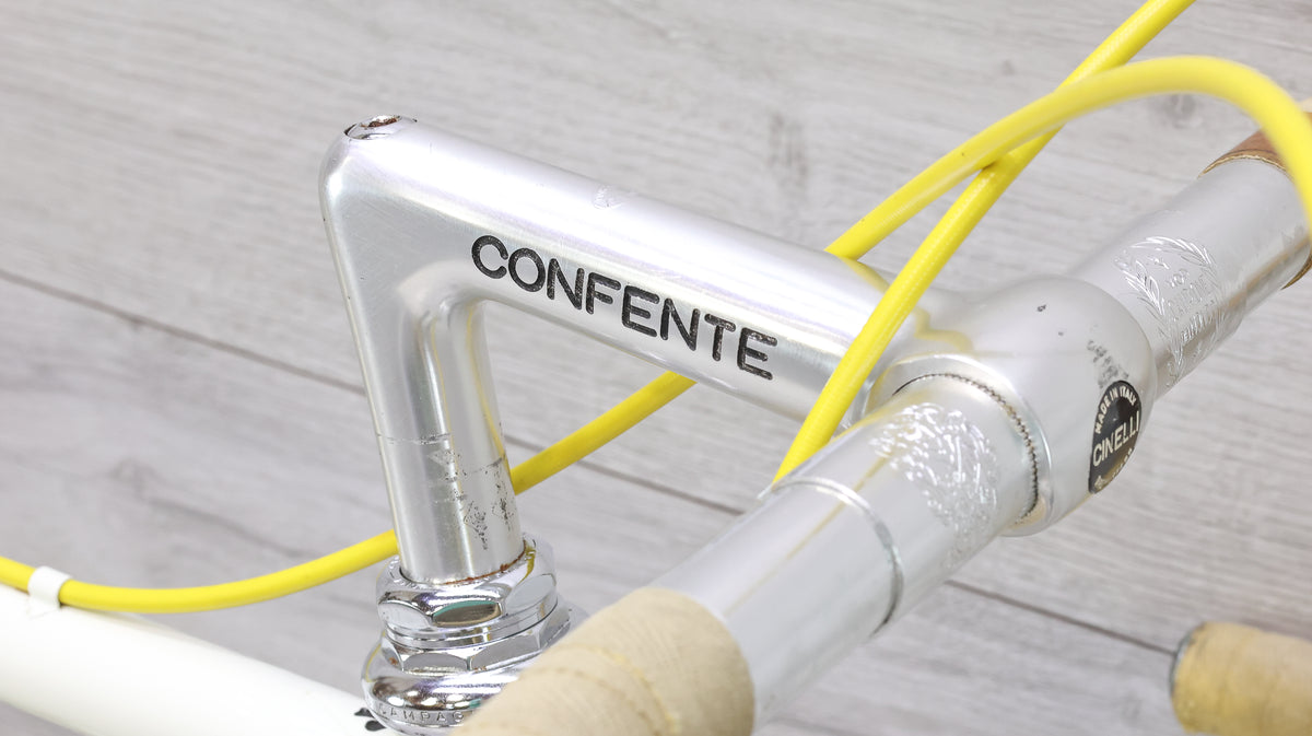 1979 Confente Pro-Strada Vintage Road Bike - 61cm