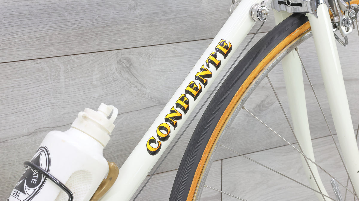 1979 Confente Pro-Strada Vintage Road Bike - 61cm