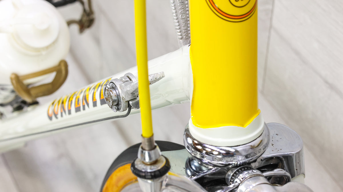1979 Confente Pro-Strada Vintage Road Bike - 61cm