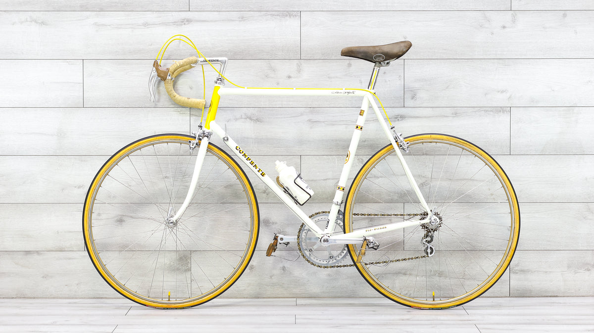 1979 Confente Pro-Strada Vintage Road Bike - 61cm