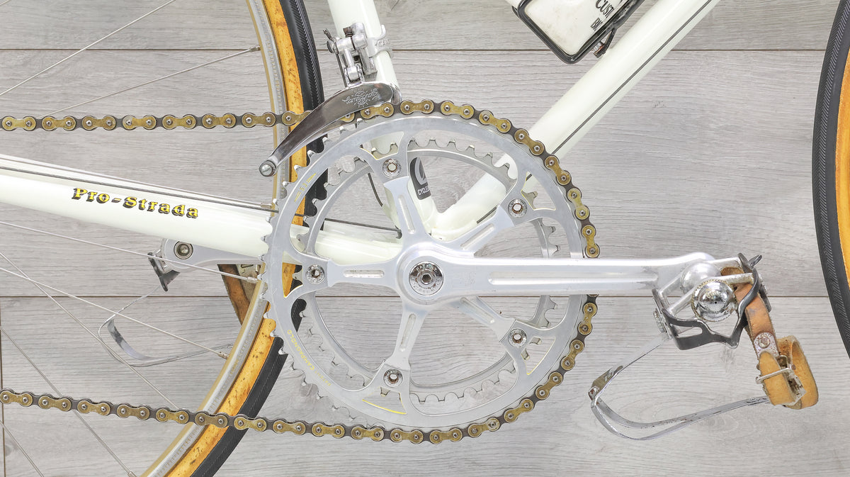 1979 Confente Pro-Strada Vintage Road Bike - 61cm
