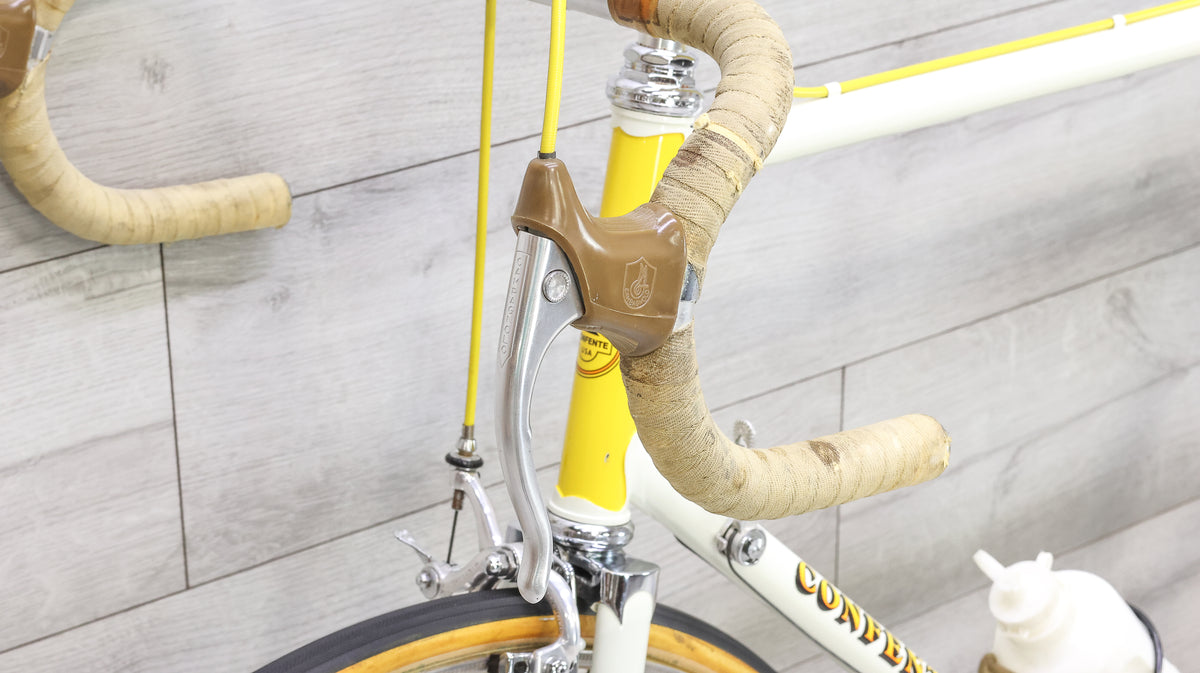 1979 Confente Pro-Strada Vintage Road Bike - 61cm