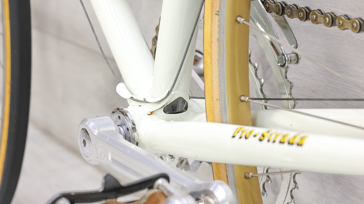 1979 Confente Pro-Strada Vintage Road Bike - 61cm
