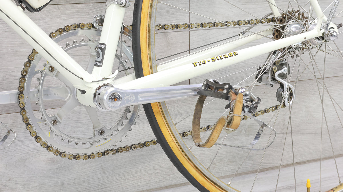1979 Confente Pro-Strada Vintage Road Bike - 61cm