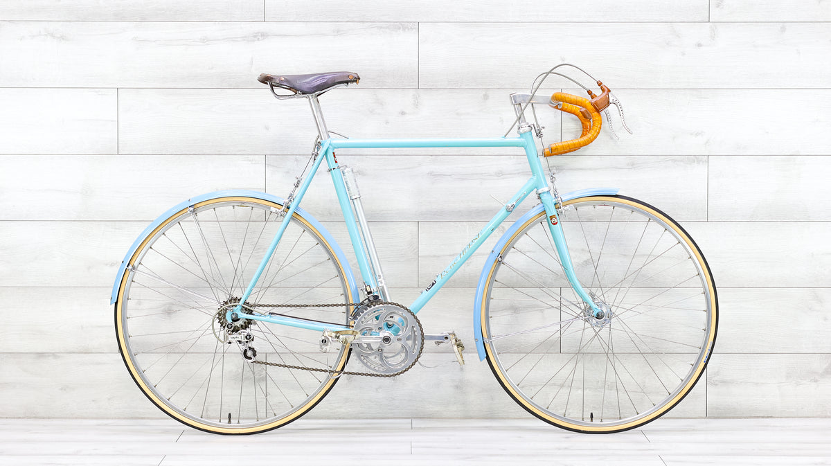 1980's René Herse Randonneuse Vintage Road Bike - 58.5cm