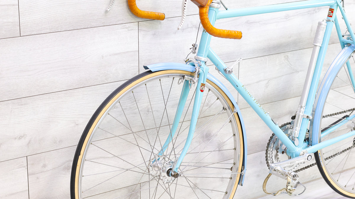 1980's René Herse Randonneuse Vintage Road Bike - 58.5cm