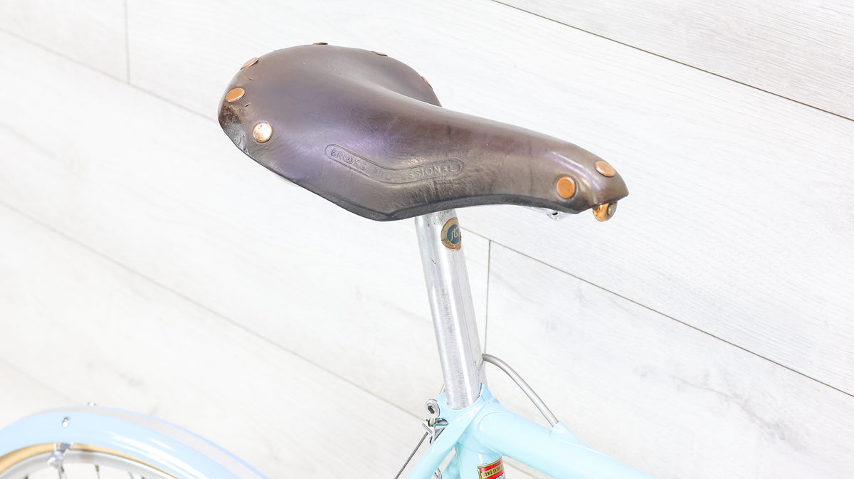 1980's René Herse Randonneuse Vintage Road Bike - 58.5cm