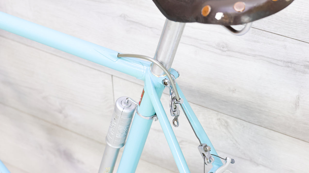 1980's René Herse Randonneuse Vintage Road Bike - 58.5cm