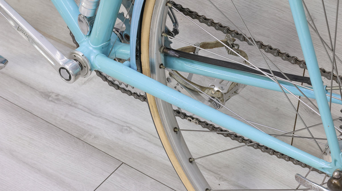 1980's René Herse Randonneuse Vintage Road Bike - 58.5cm