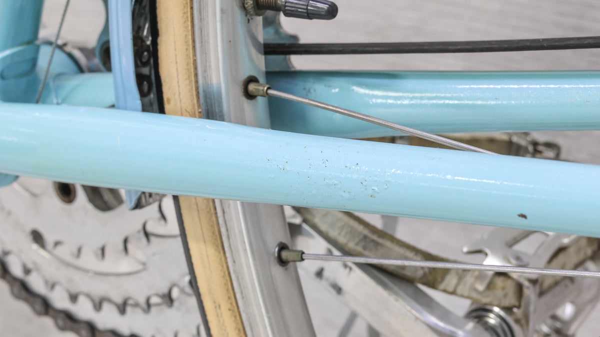 1980's René Herse Randonneuse Vintage Road Bike - 58.5cm