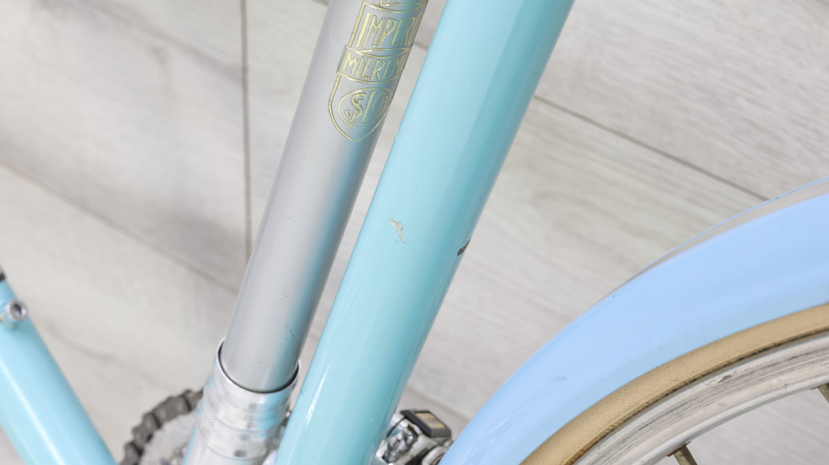 1980's René Herse Randonneuse Vintage Road Bike - 58.5cm