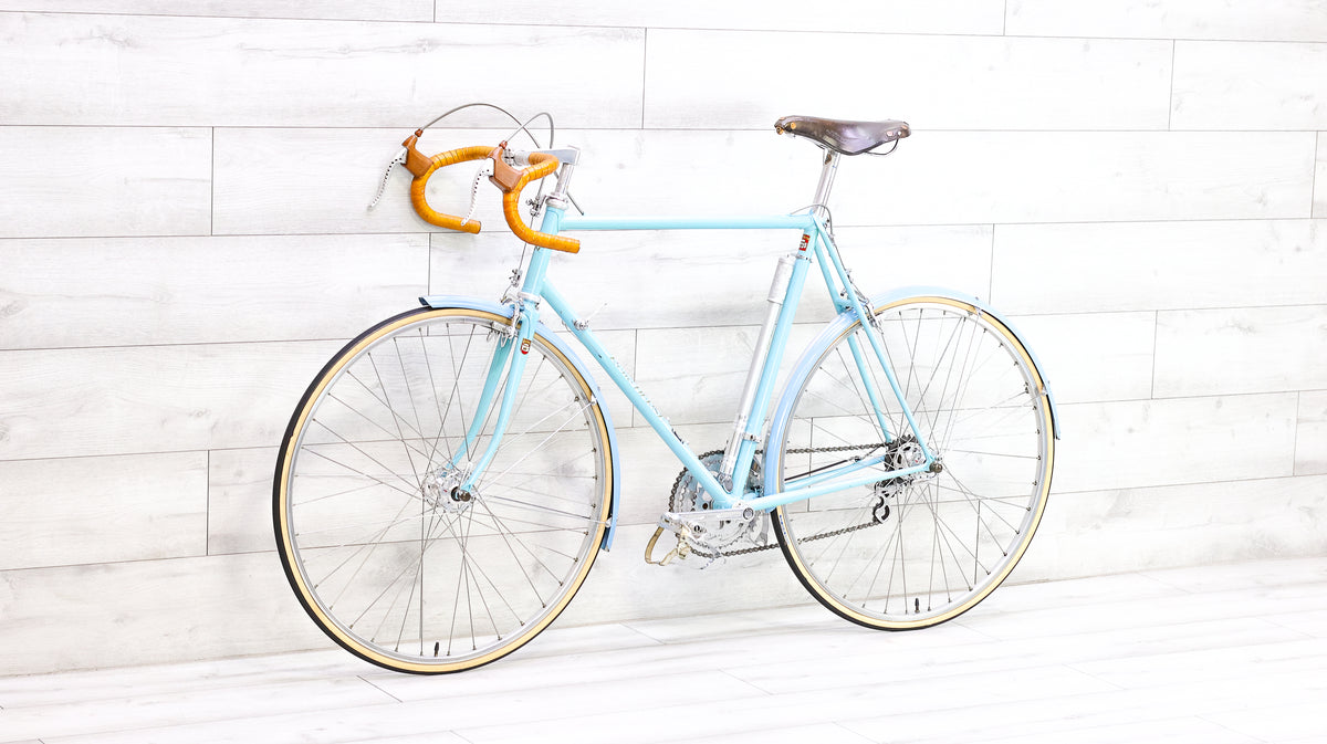 1980's René Herse Randonneuse Vintage Road Bike - 58.5cm