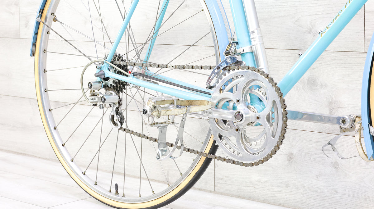 1980's René Herse Randonneuse Vintage Road Bike - 58.5cm
