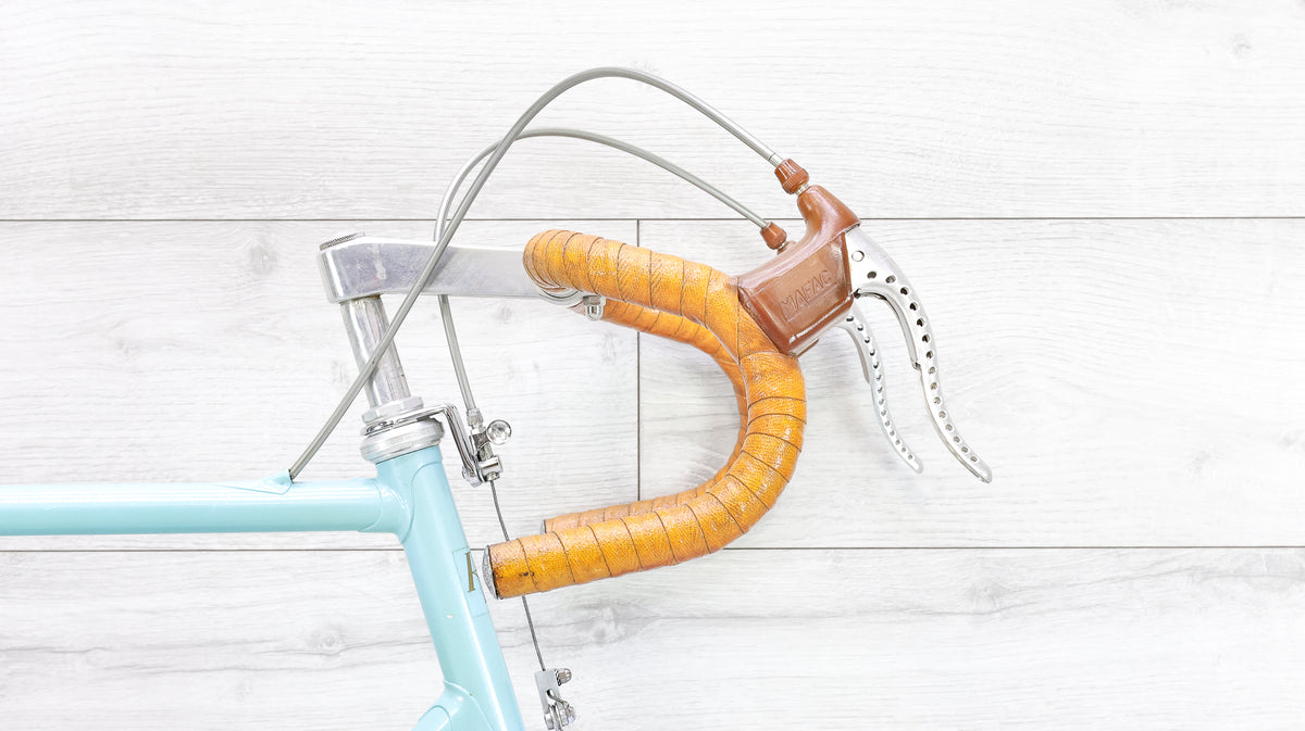 1980's René Herse Randonneuse Vintage Road Bike - 58.5cm
