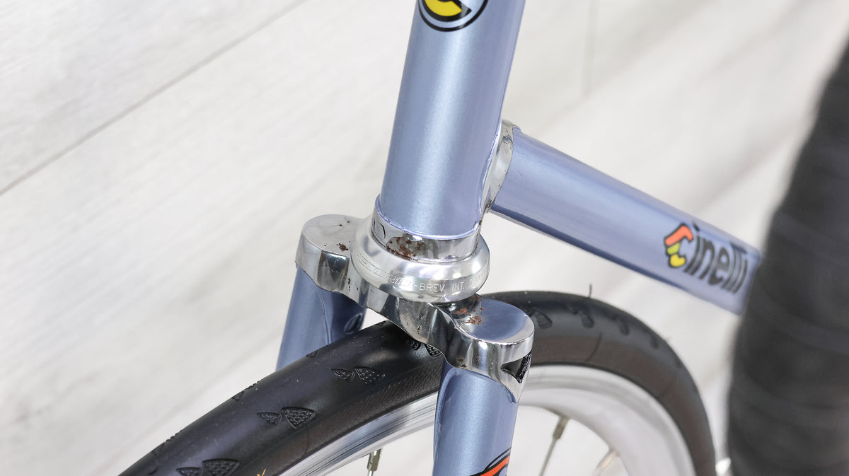 Cinelli Supercorsa Pista Track Bike - 2013, 59cm